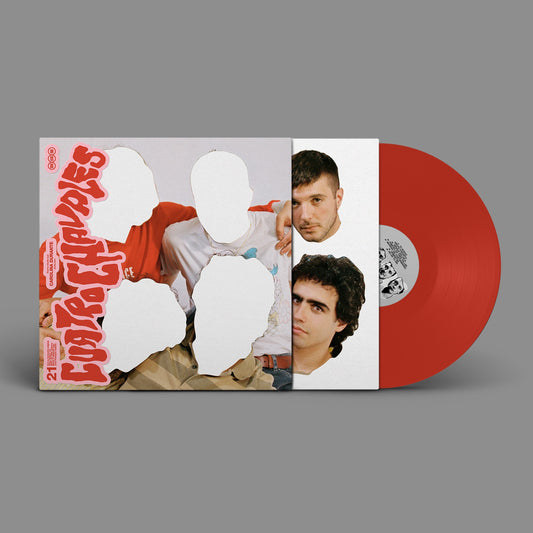 Cuatro Chavales - Vinilo (Color Rojo)